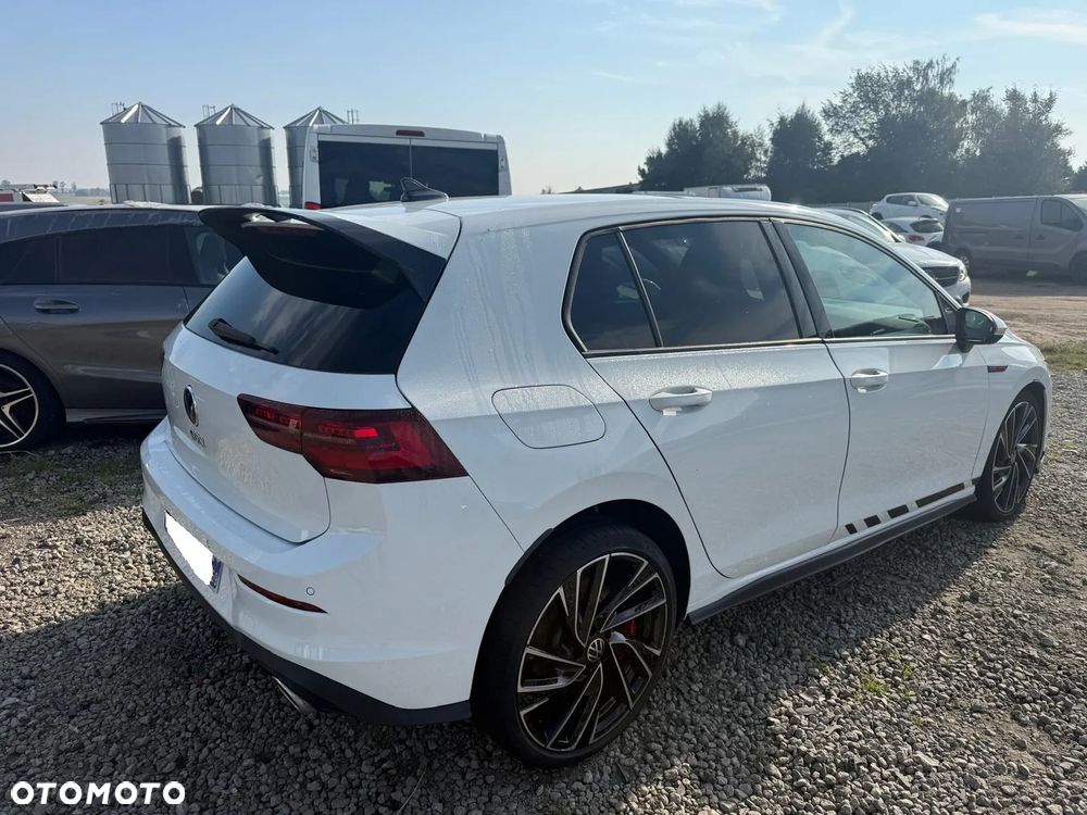 Volkswagen Golf 2.0 TSI OPF DSG GTI Clubsport - 4