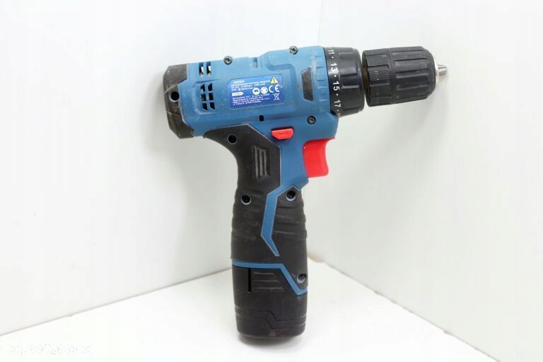 Akumulator Li-Ion Dedra 12 V 1,5 Ah - 4