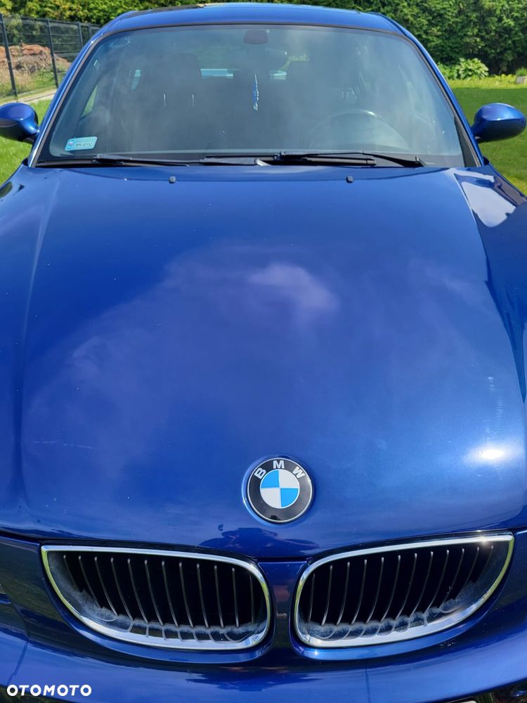 BMW Seria 1 - 5