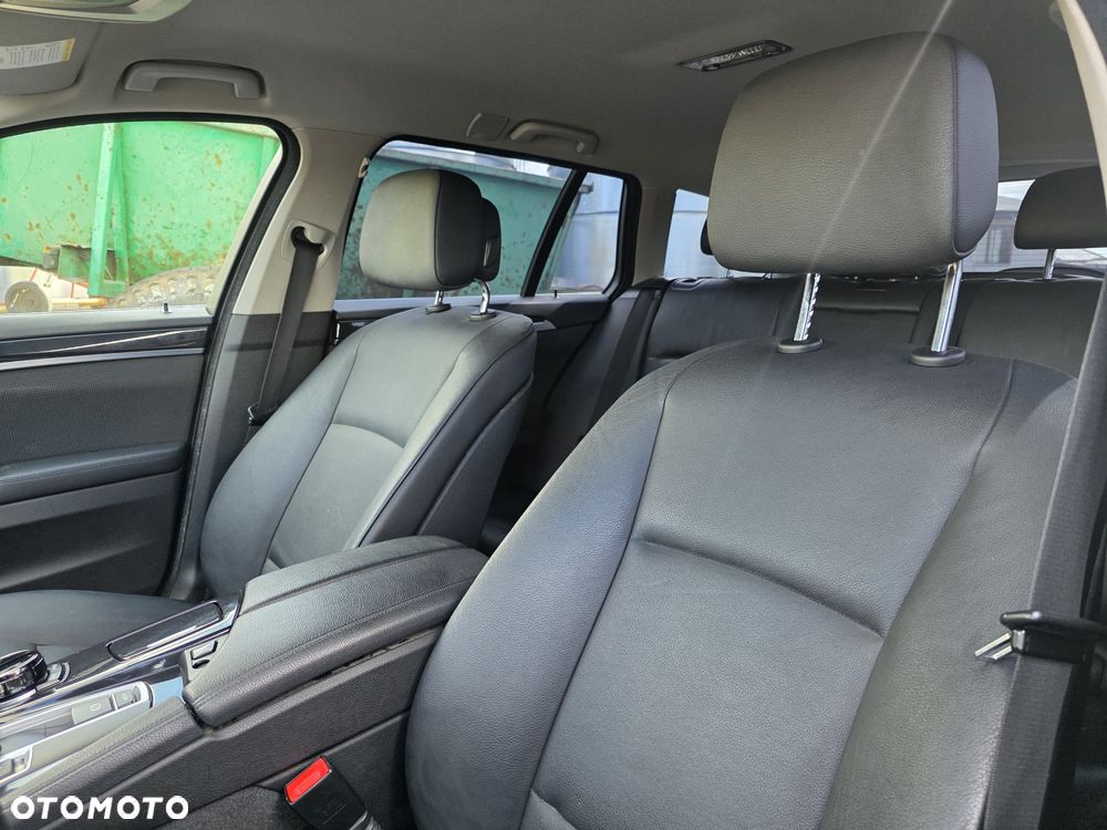 BMW Seria 5 520d BluePerformance - 16