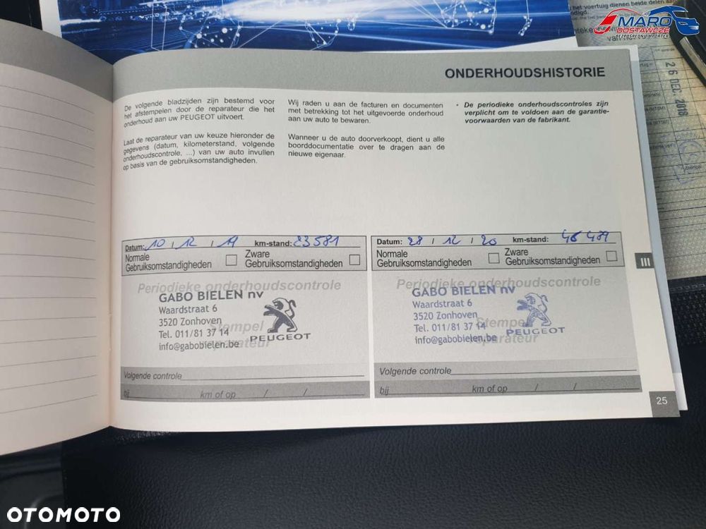 Peugeot EXPERT LONG AUTOMAT WEBASTO - 29