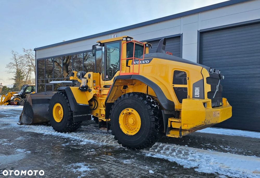 Volvo L180H 9286h - 4