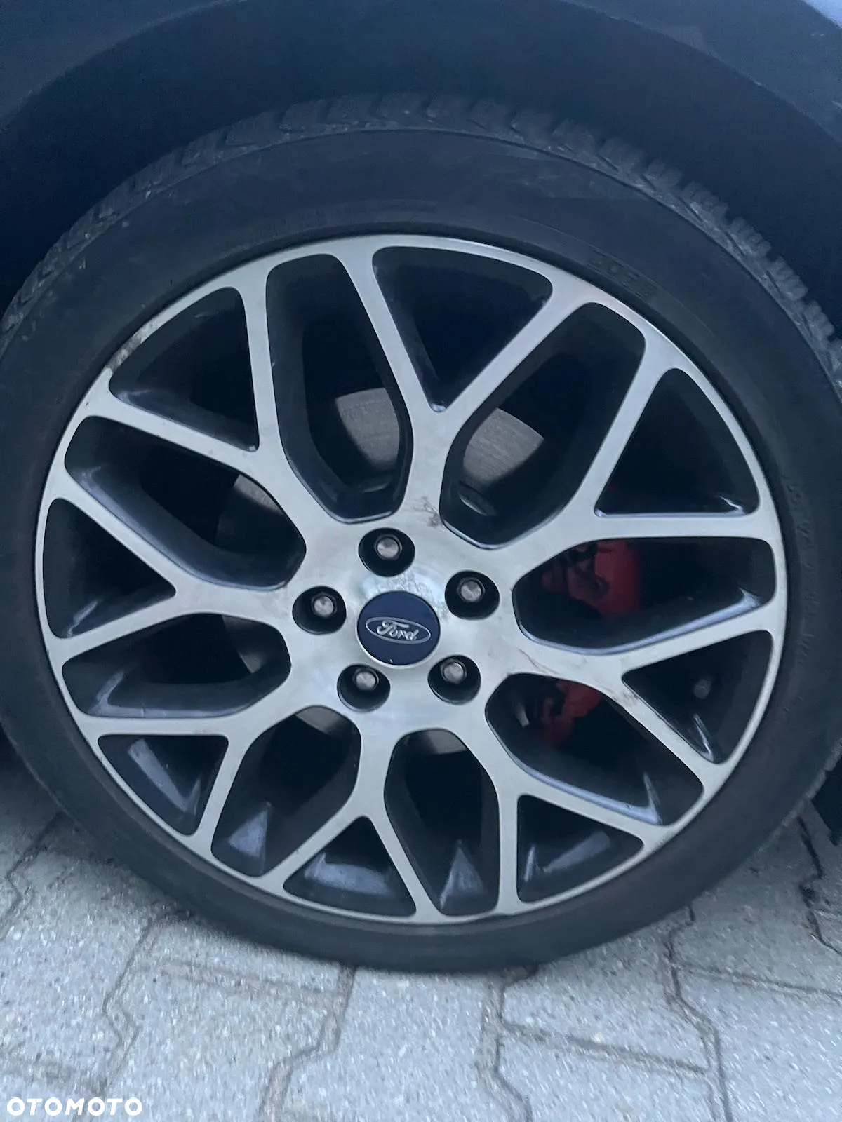 Ford Focus 1.6 EcoBoost Trend Sport - 23