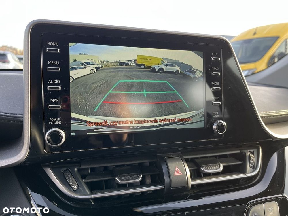 Toyota C-HR 1.8 Hybrid GPF Comfort - 27