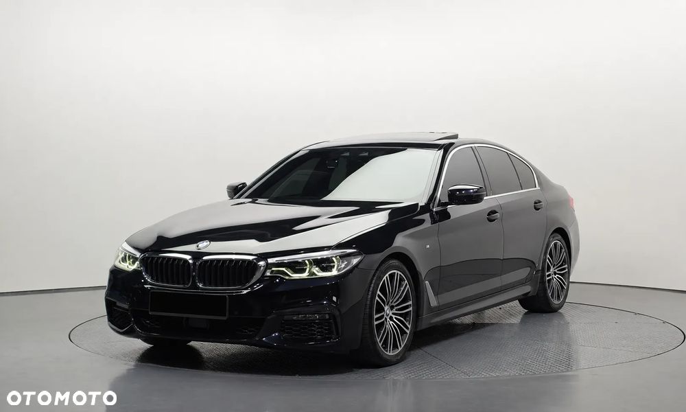 BMW Seria 5 - 1