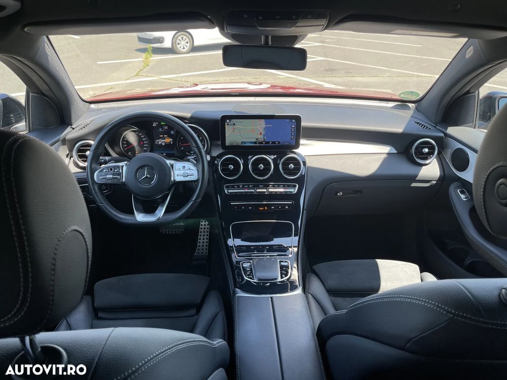 Mercedes-Benz GLC 350 e 4MATIC - 24