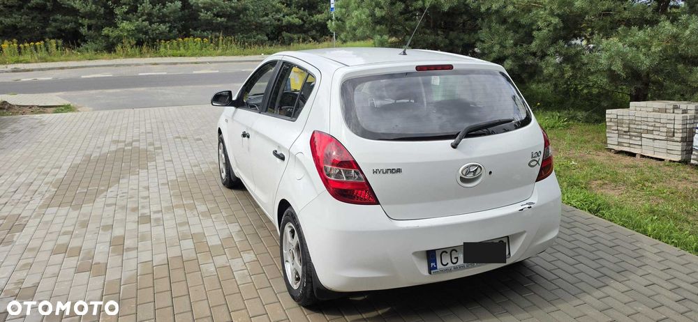 Hyundai i20 - 2