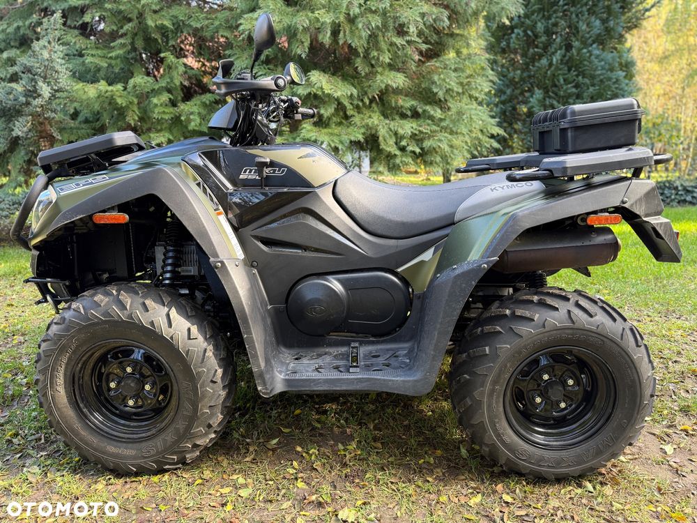 Kymco MXU - 5