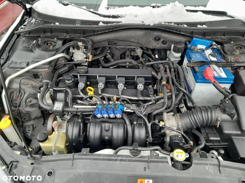 Silnik MAZDA 6 GG GH 05-10r. 2.0 16v 147KM LF LF94 - 2