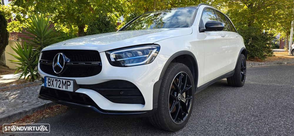 Mercedes-Benz GLC 300 de 4Matic 9G-TRONIC - 1