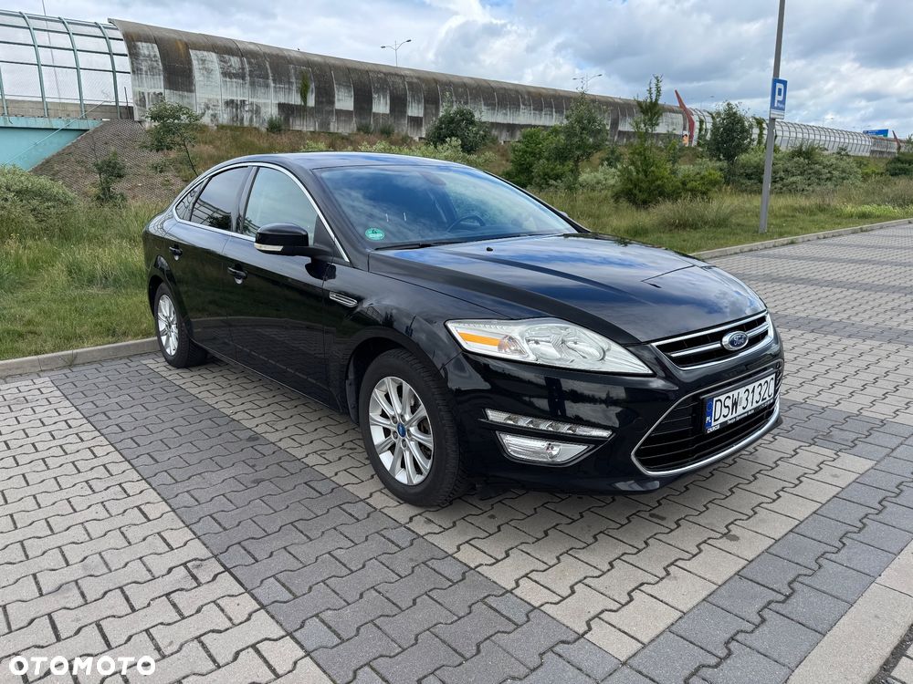 Ford Mondeo 2.0 FF Titanium - 1