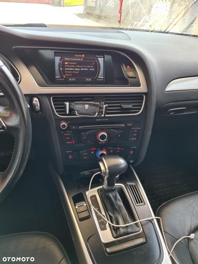 Audi A4 Limousine 2.0 TFSI Multitronic - 5