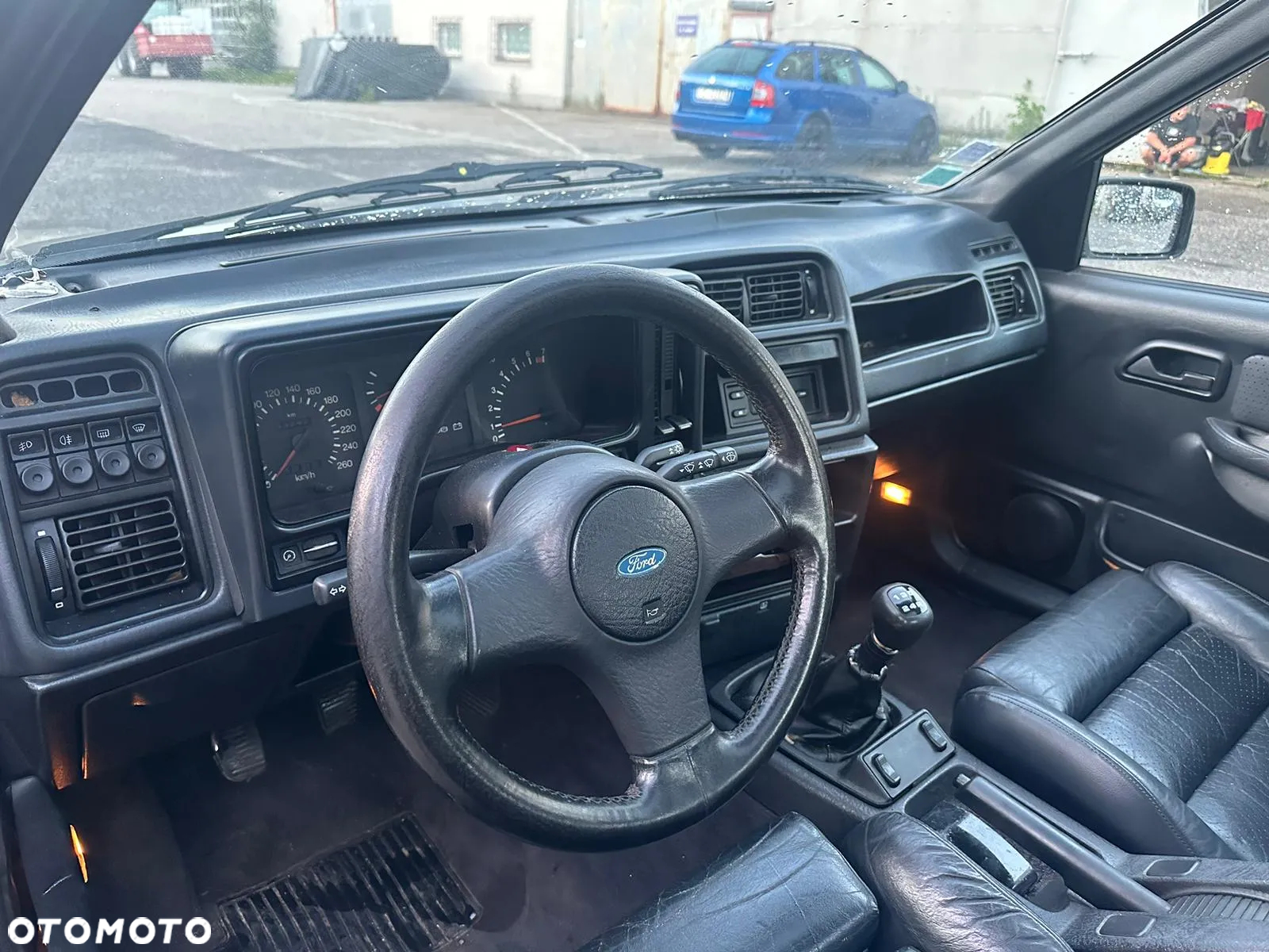 Ford Sierra 2.0i-16 Cosworth 4x4 - 15