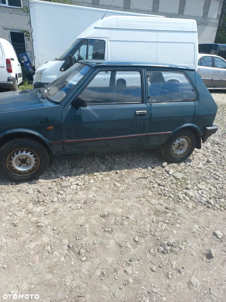 Zastava 1100 - 2
