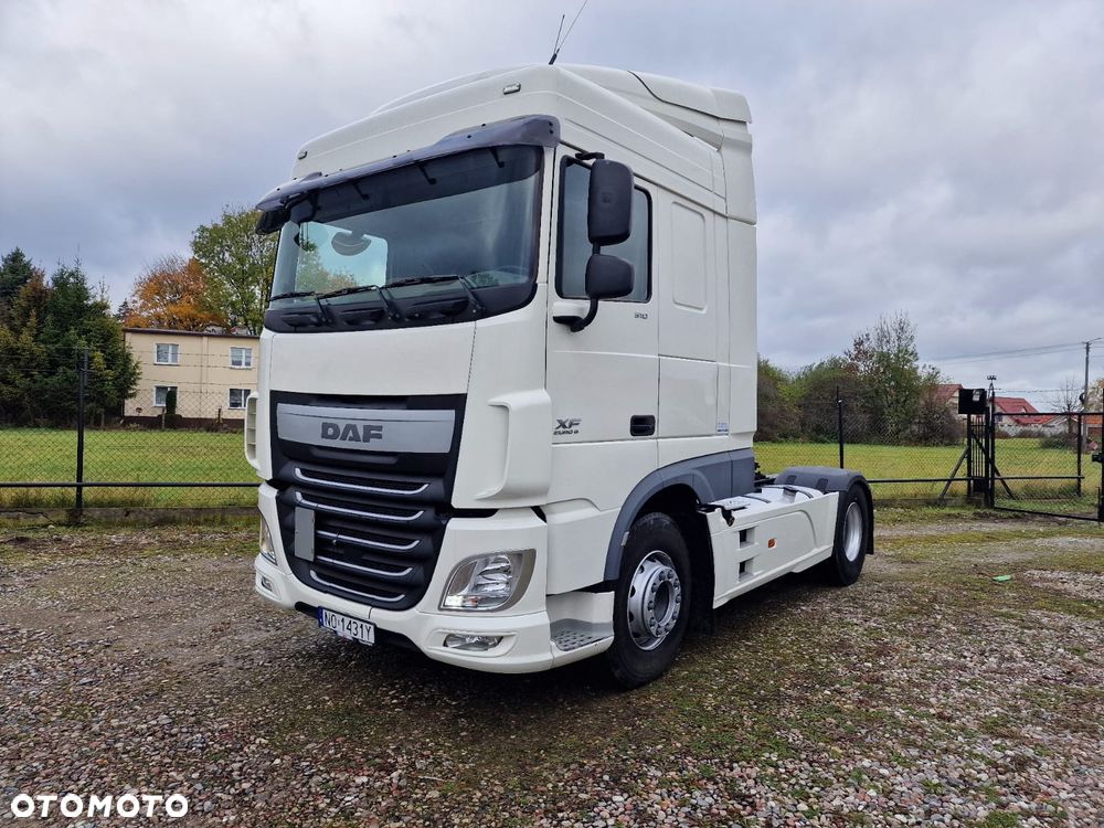 DAF XF - 7