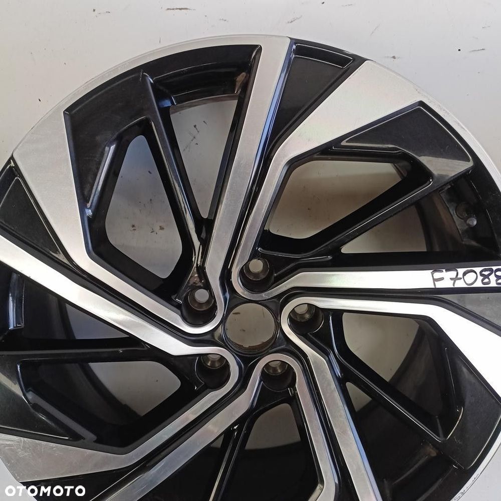 Alufelga 5x114,3 20 Nissan Qashqai MA18 6UA6A (F7088) - 4