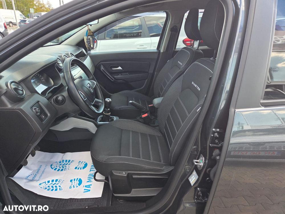 Dacia Duster Blue dCi 115 Prestige - 12