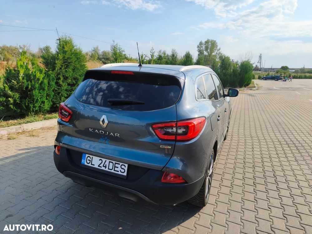 Renault Kadjar 1.5 DCI XMod - 8