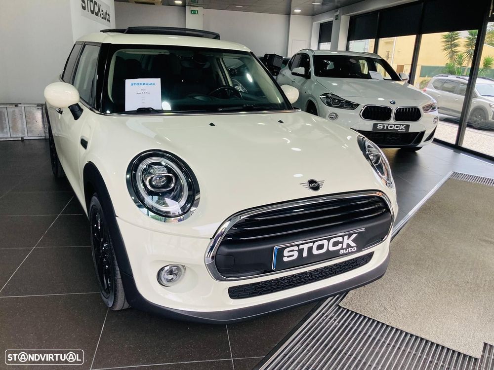 MINI 5 Portas - 4