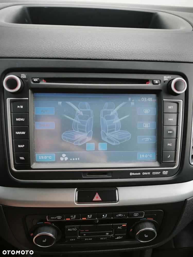 Volkswagen Sharan 2.0 TDI Trendline - 29
