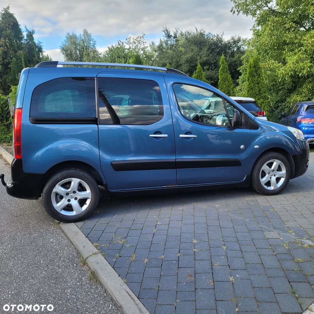 Peugeot Partner 1.6 HDi Outdoor - 10