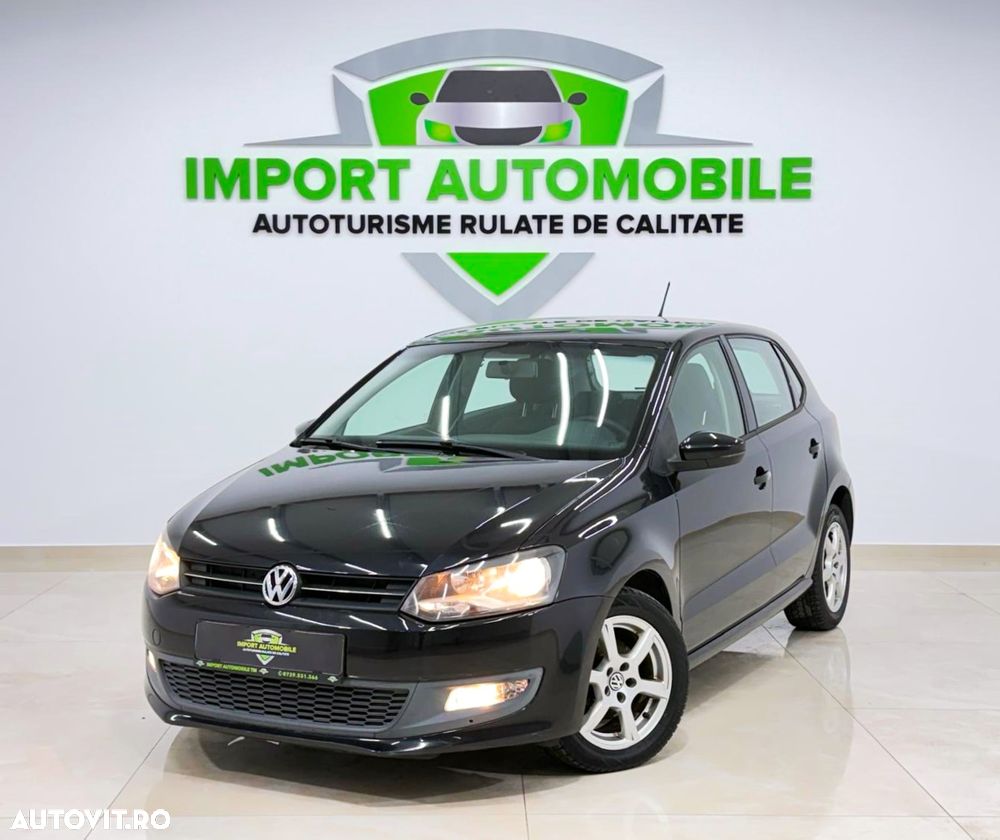 Volkswagen Polo 1.4 Life - 10