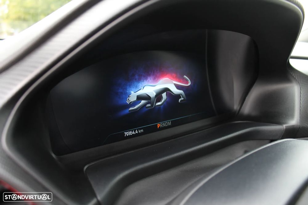 Ford Puma 1.0 EcoBoost MHEV ST-Line X Aut. - 17