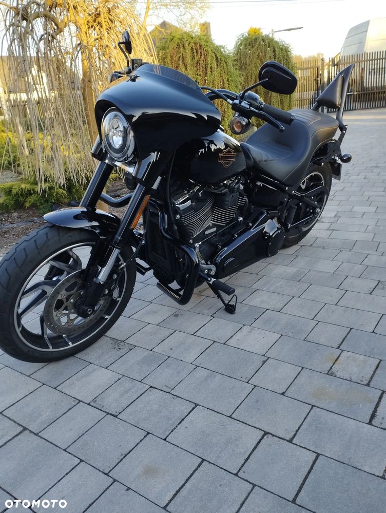 Harley-Davidson Softail Sport Glide - 12