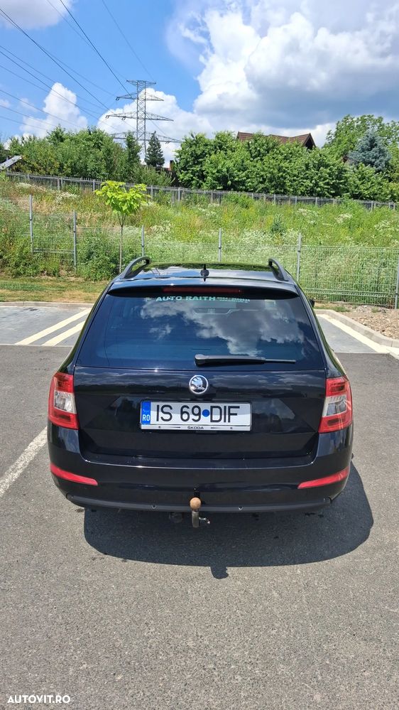 Skoda Octavia 1.6 TDI Ambition - 10