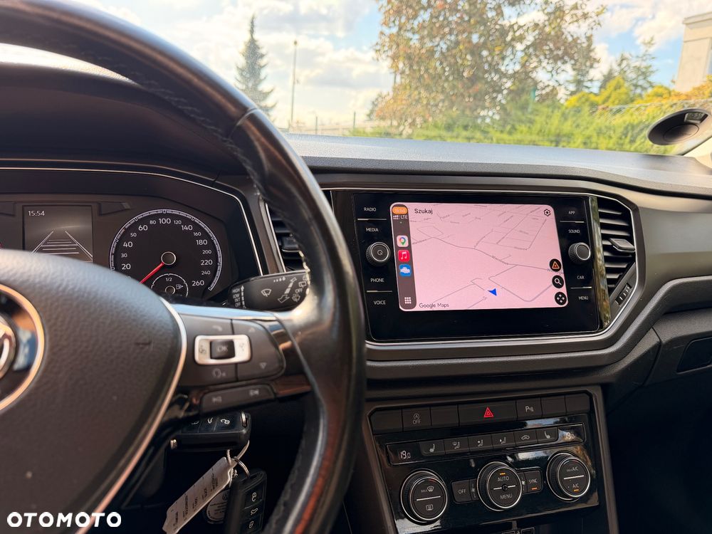 Volkswagen T-Roc 1.0 TSI OPF - 11