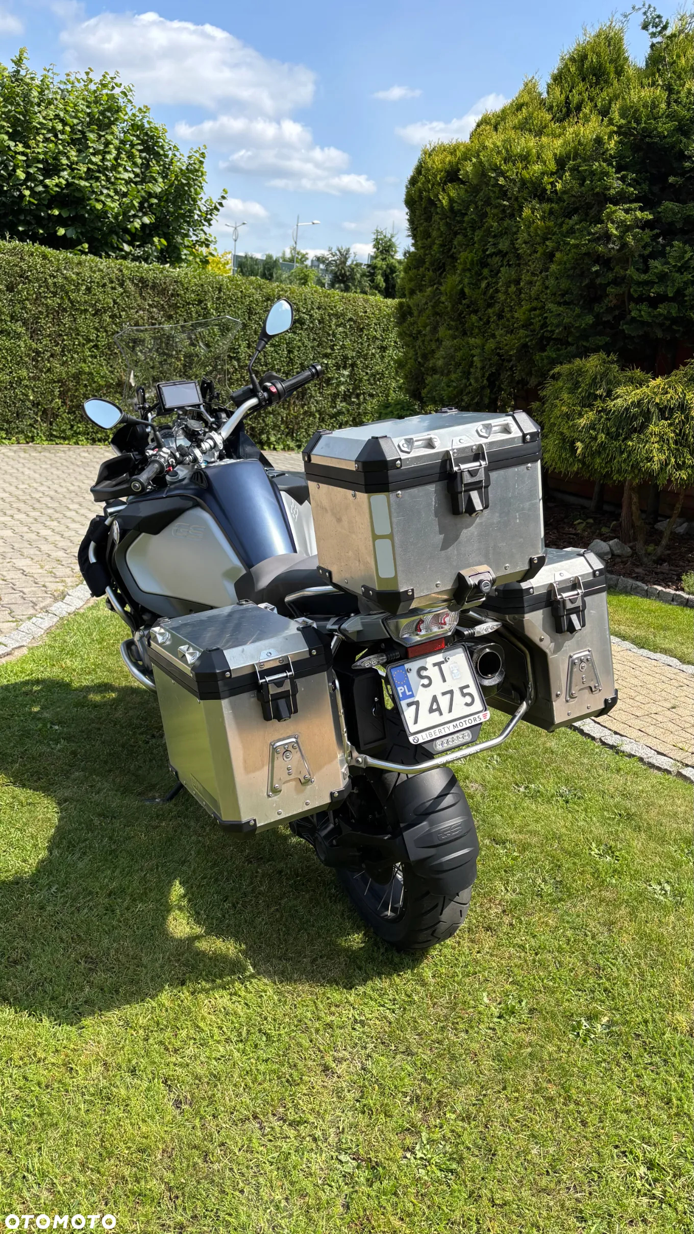 BMW Adventure - 9