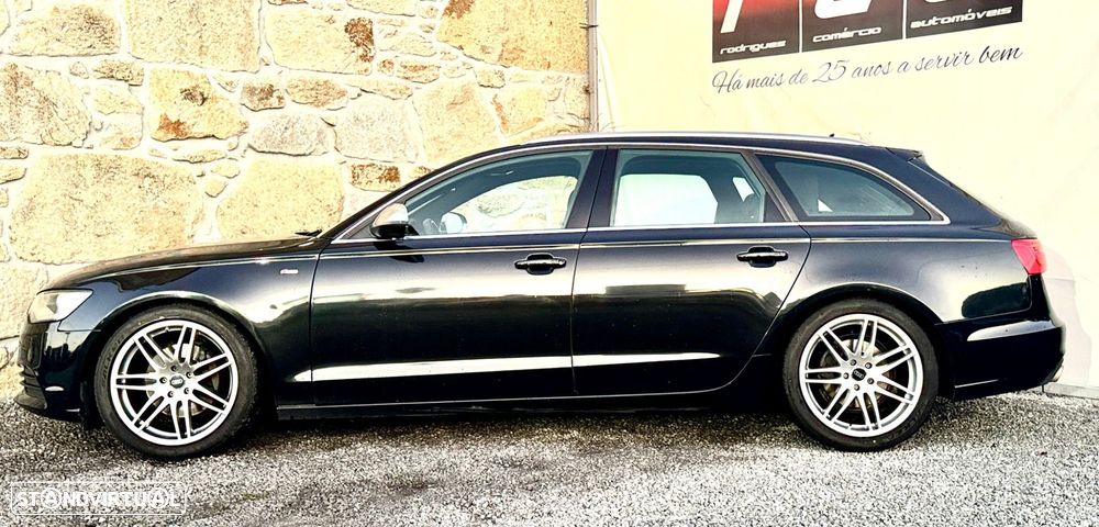 Audi A6 Avant - 13