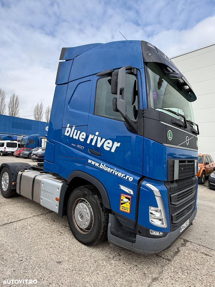 Volvo FH 460 - I SAVE - 2023 - 5