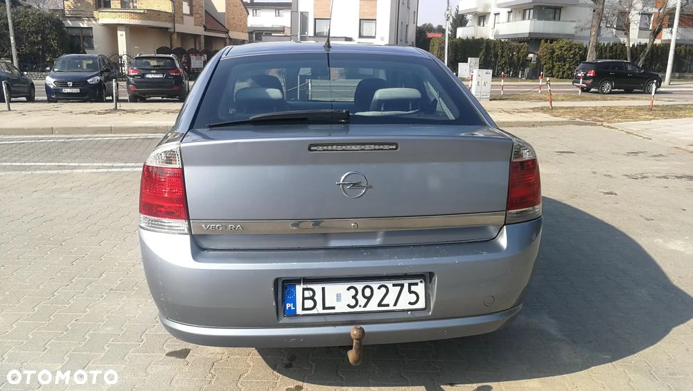 Opel Vectra 1.8 - 4