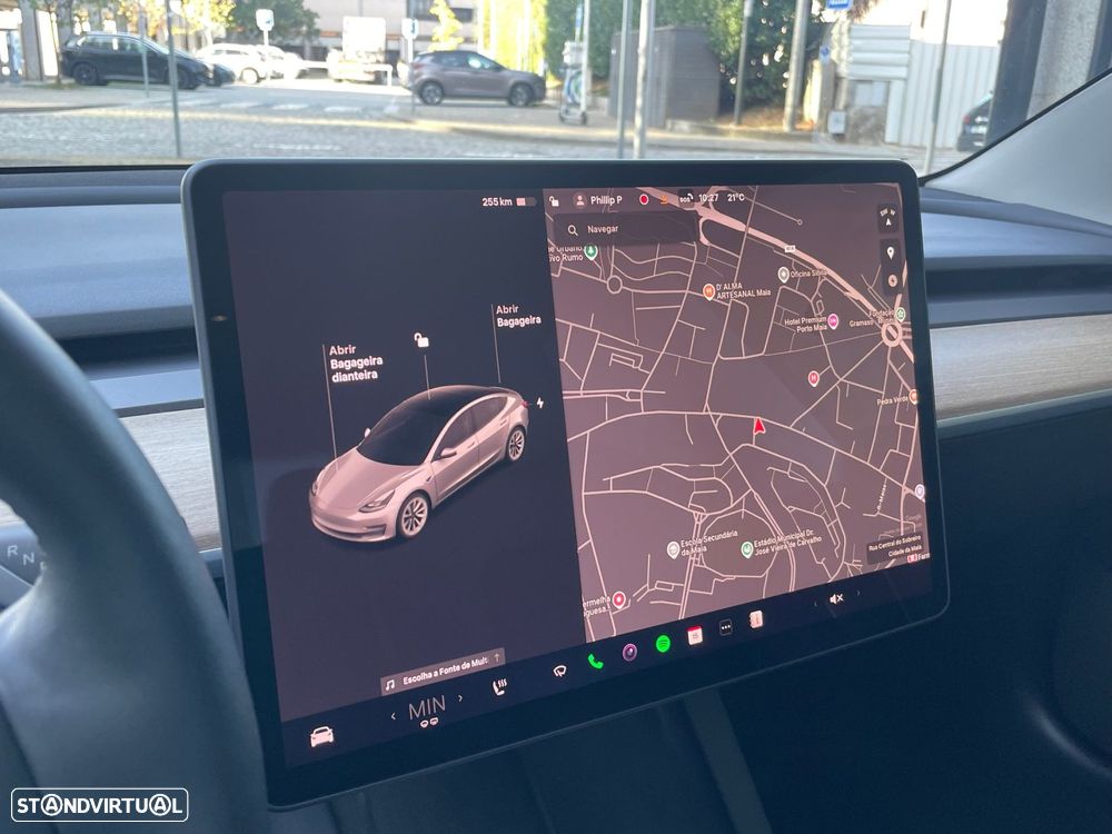 Tesla Model 3 Long Range Tração Integral - 6