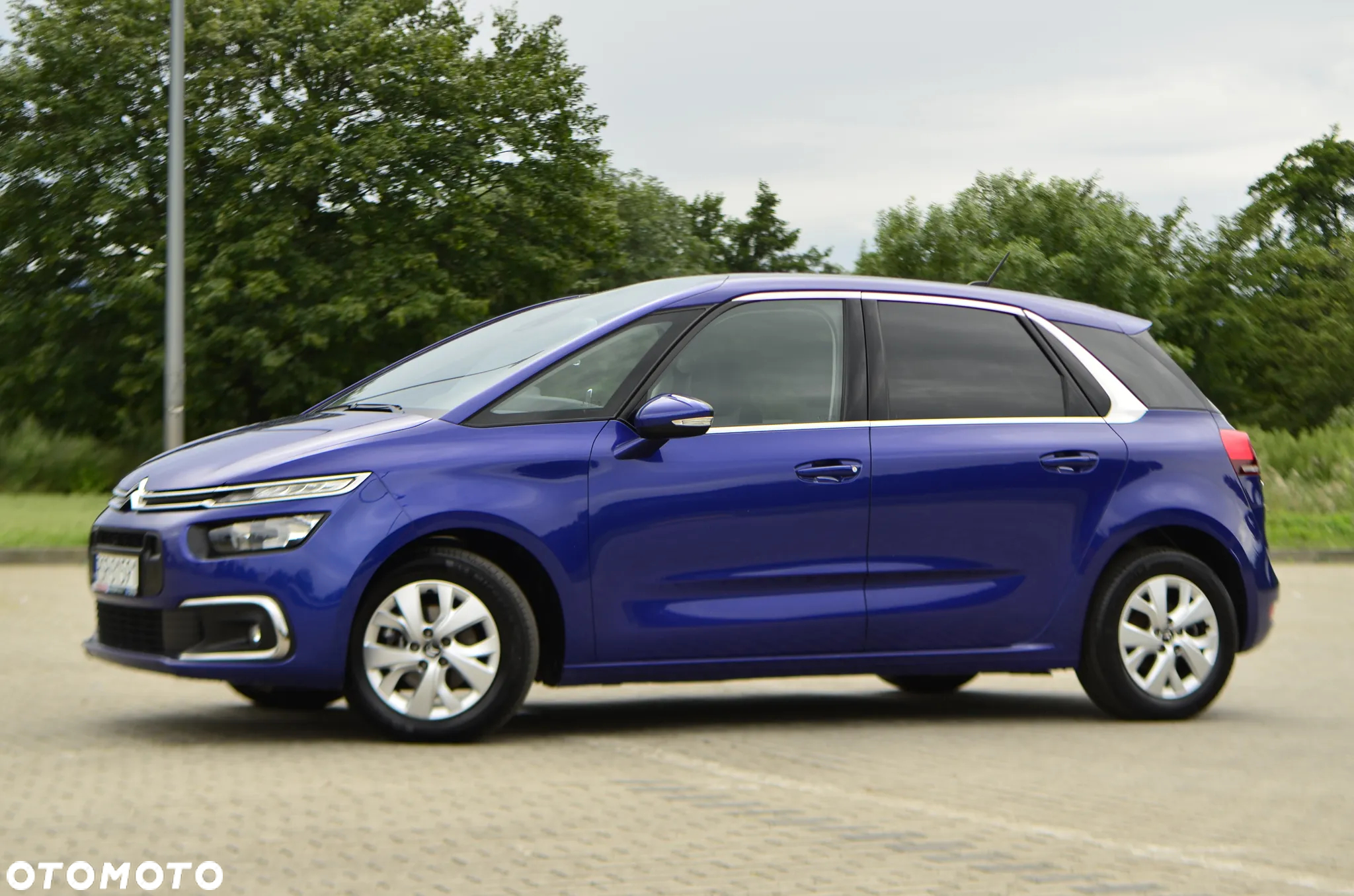 Citroën C4 SpaceTourer 1.6 BlueHDi More Life S&S EAT6 - 4