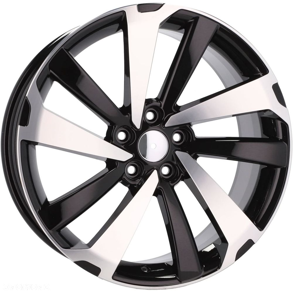 4x Felgi 17 m.in. do LEXUS ES GS IS LBX LS NX RX UX TOYOTA Auris Avensis Corolla - FE172 (1115) - 7