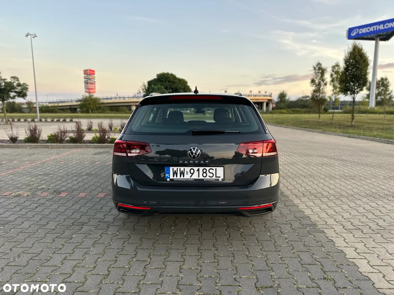 Volkswagen Passat 2.0 TDI EVO Business DSG - 22