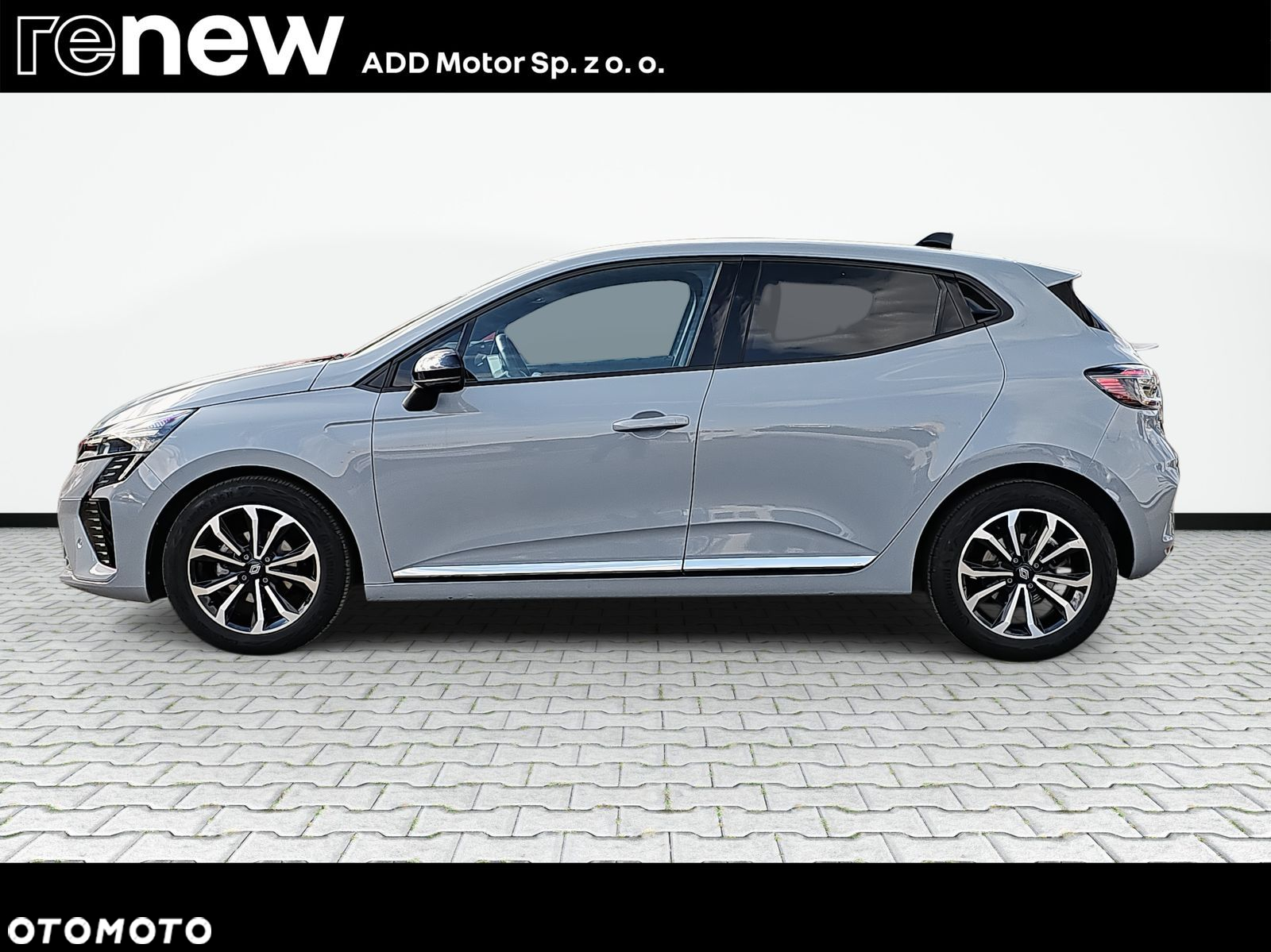 Renault Clio 1.0 TCe Techno - 8