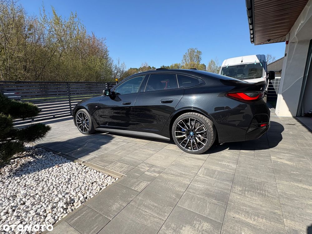 BMW i4 70.3kWh eDrive 35 M Sport Edition - 5