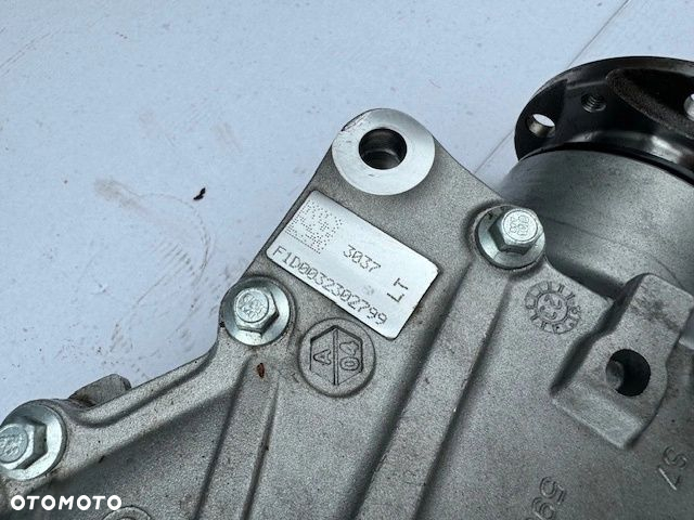 BMW G01 M40dx X3 G02 X4 G20 8741855 Dyfer przód OK GWARANCJA! - 5