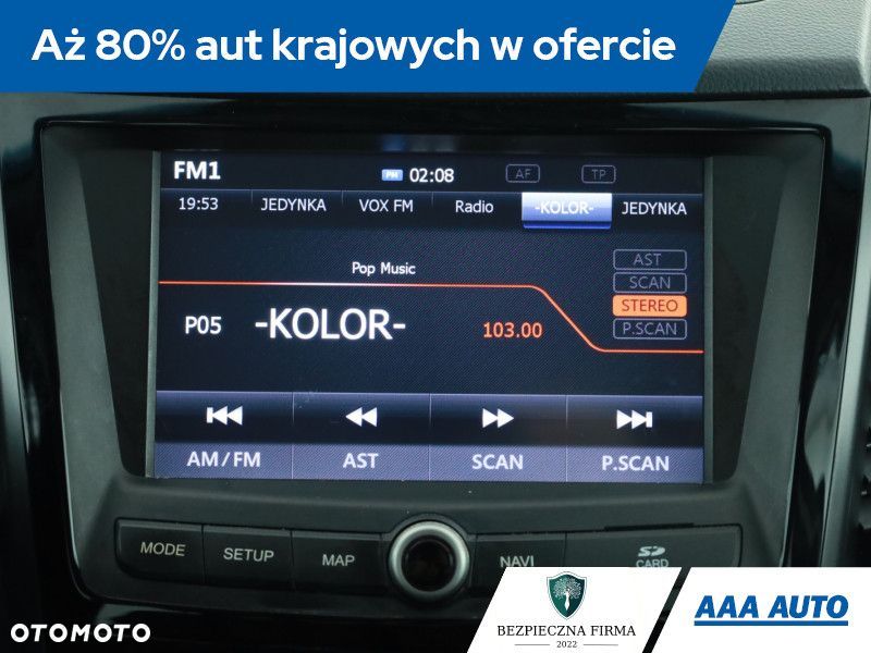 SsangYong/KGM XLV - 11
