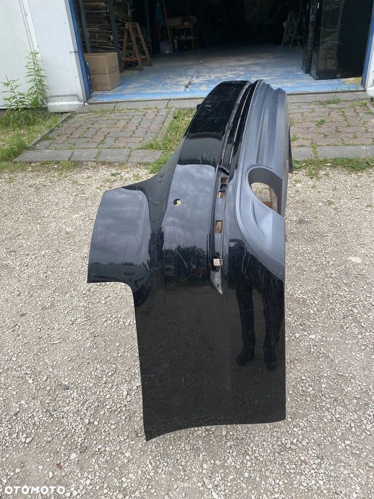 ZDERZAK TYŁ TYLNY AUDI A4 B9 KOMBI 8W9 15-19 8W9807511M S LINE - 6