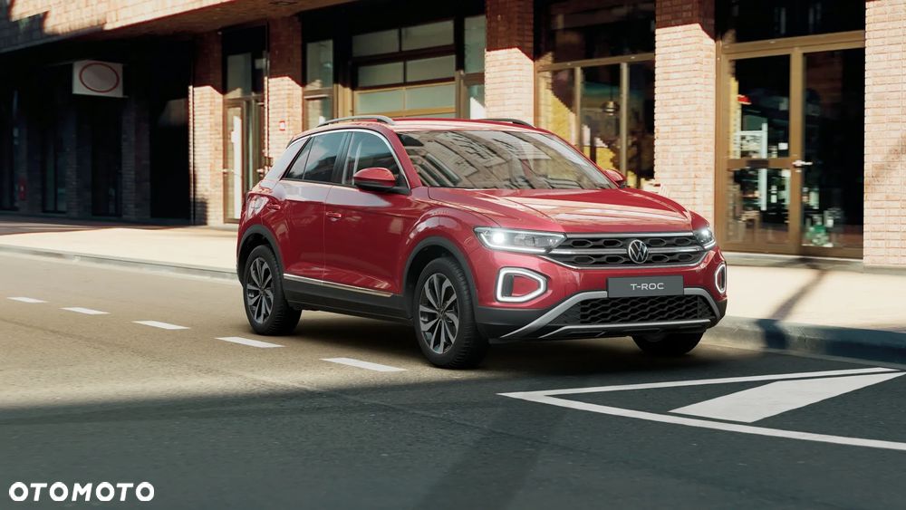 Volkswagen T-Roc 1.5 TSI Style DSG - 5