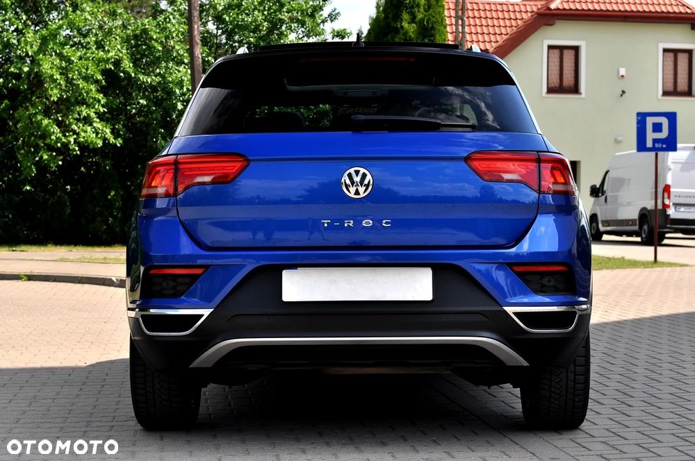 Volkswagen T-Roc 1.6 TDI SCR UNITED - 12