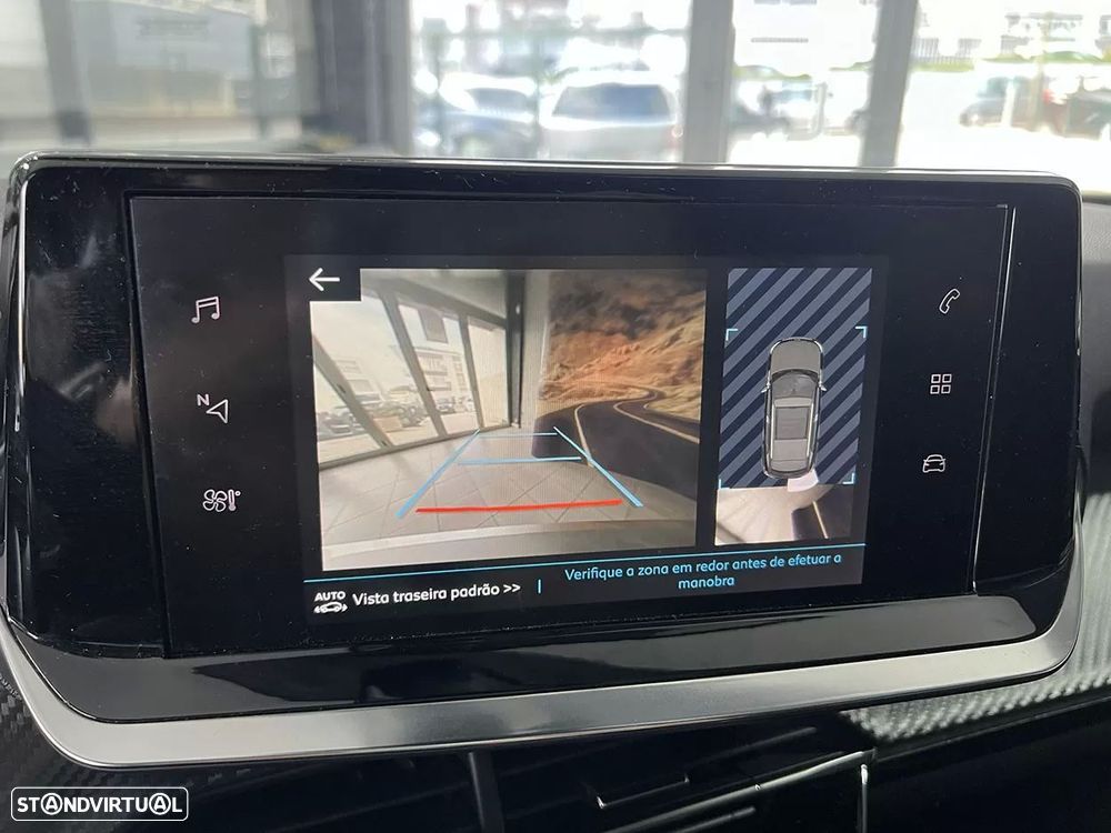 Peugeot e-2008 50 kWh Allure - 13