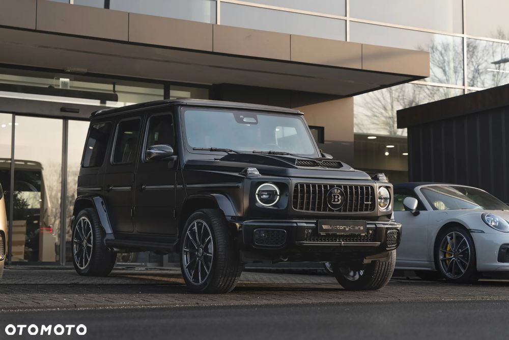 Mercedes-Benz Klasa G 450 d 9G-TRONIC - 12