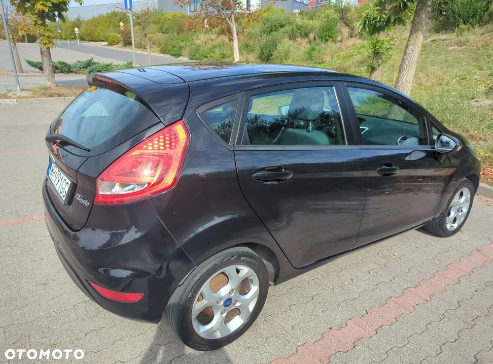 Ford Fiesta 1.25 Trend SVP - 6