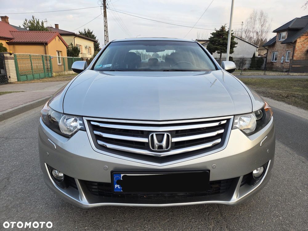 Honda Accord 2.4 Executive - 3