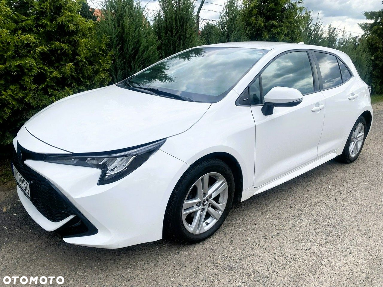 Toyota Corolla - 2